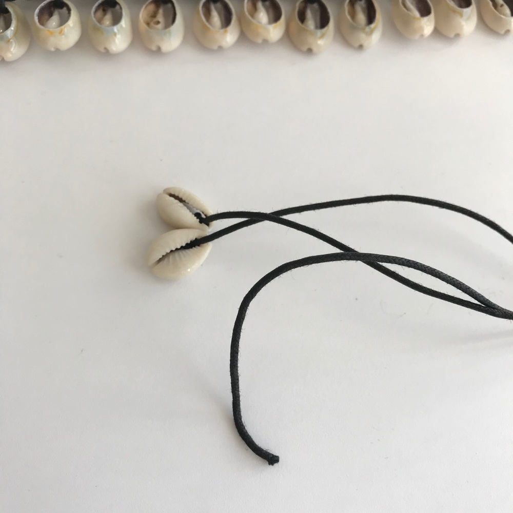 Shell Tie Belt - Picture 8 of 8